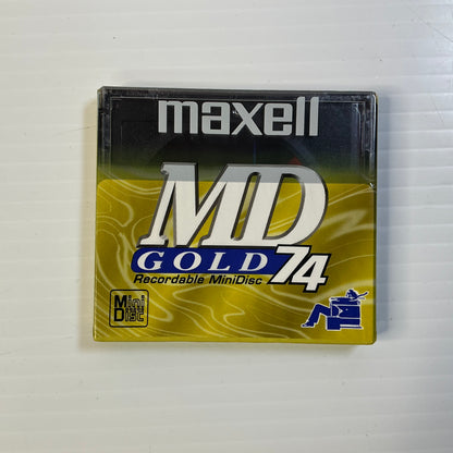 Sony Walkman MZ-R70 Bundle