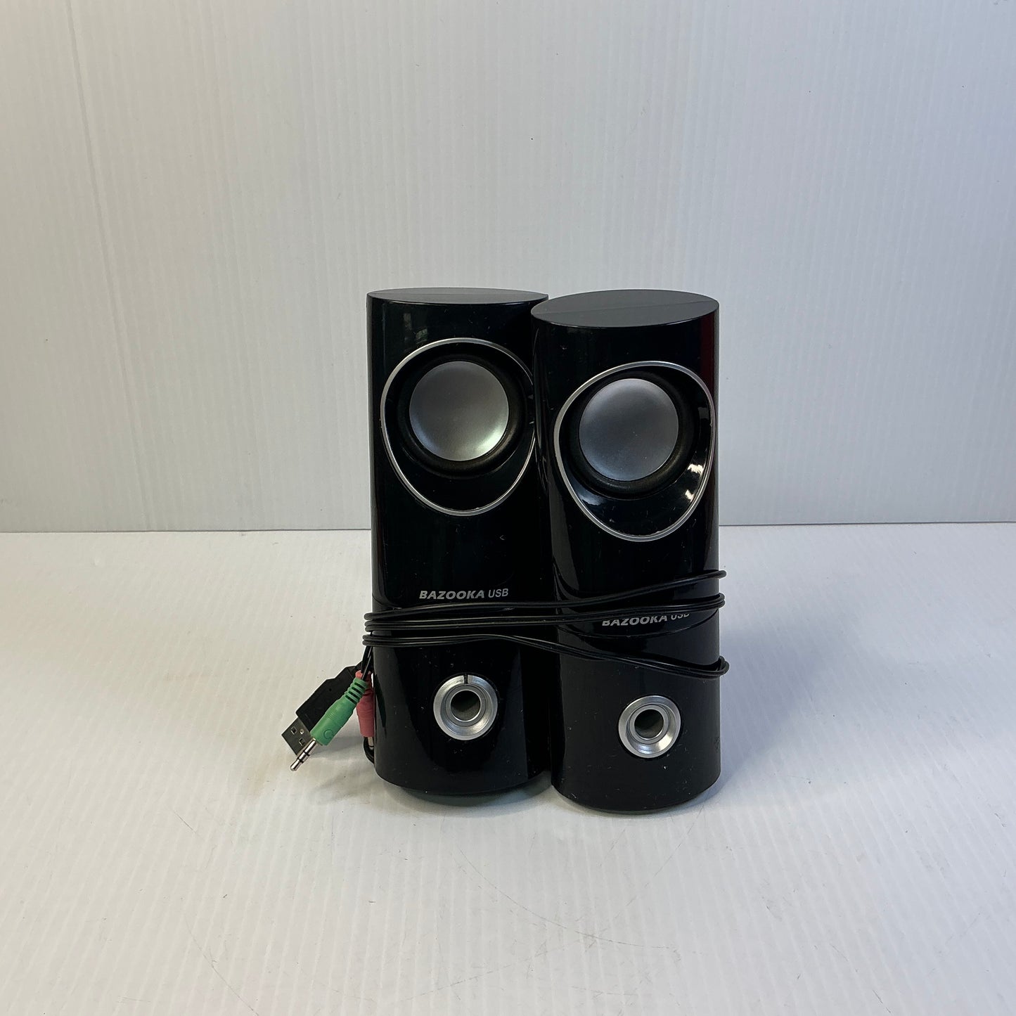Bazooka USB Speakers