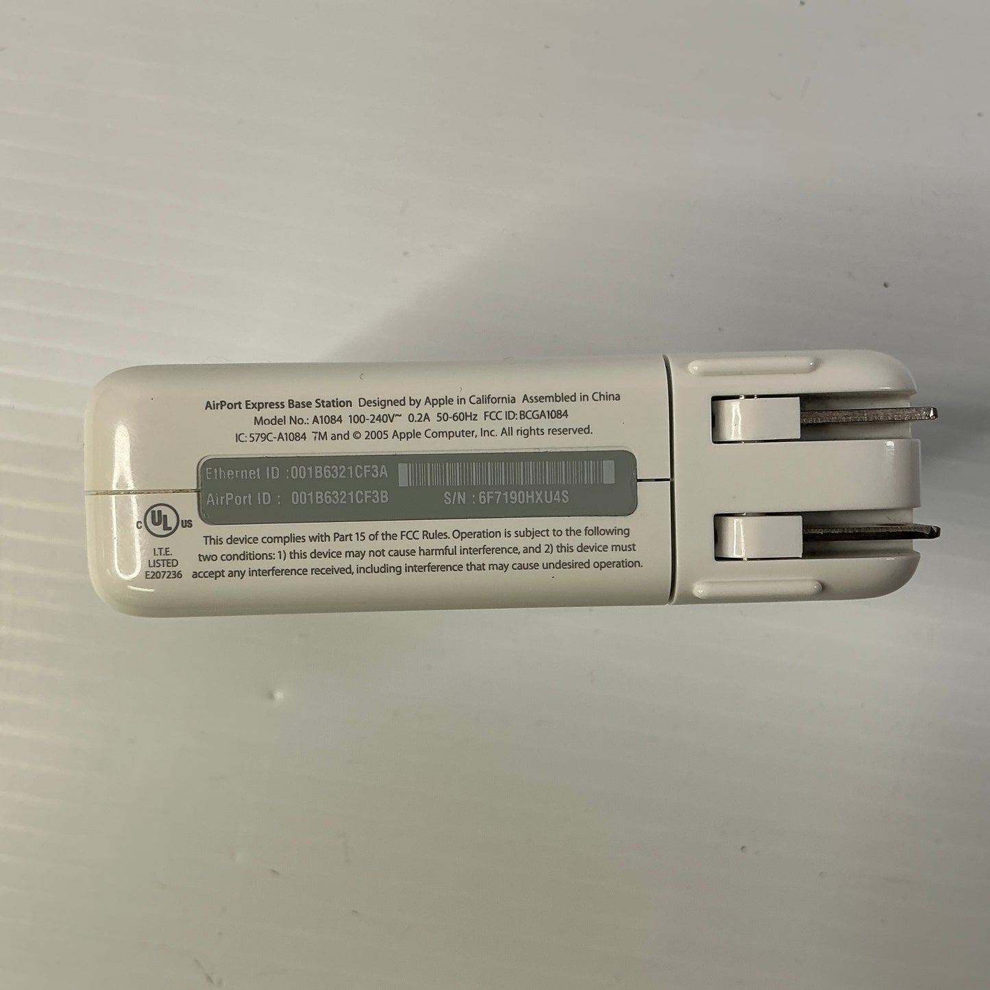 AirPort Express Base Station