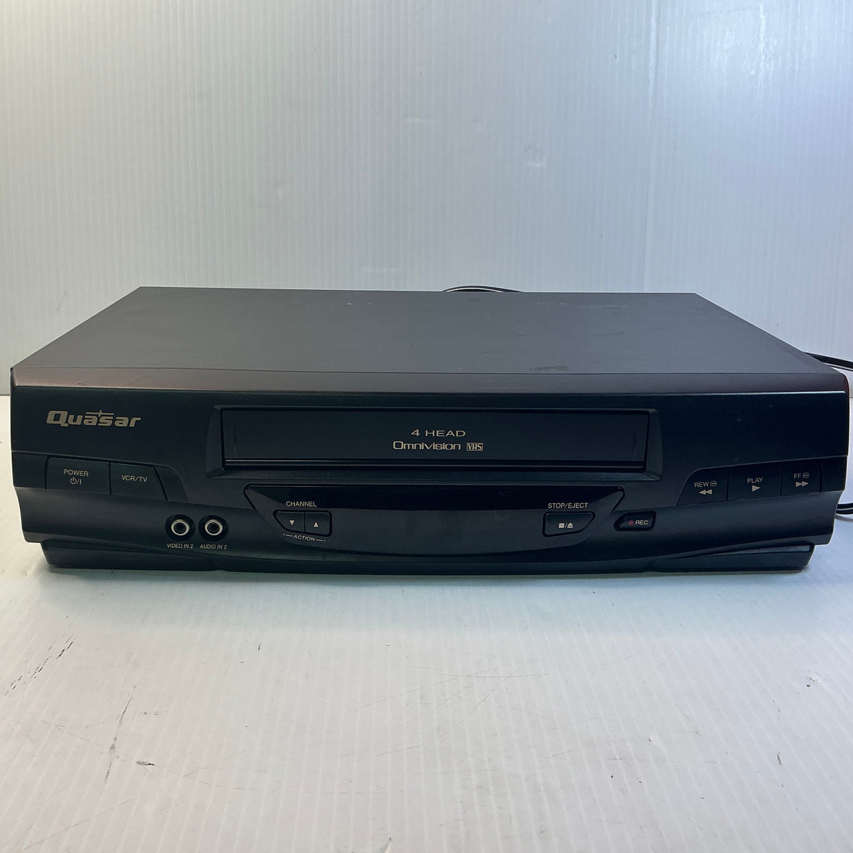 Quasar (Panasonic) VHQ VCR