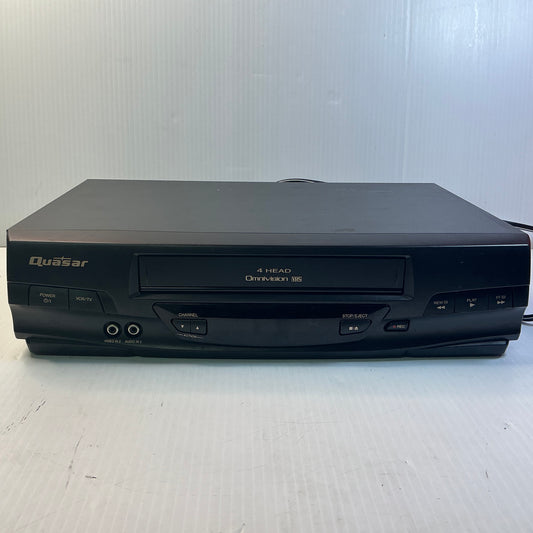 Quasar (Panasonic) VHQ VCR