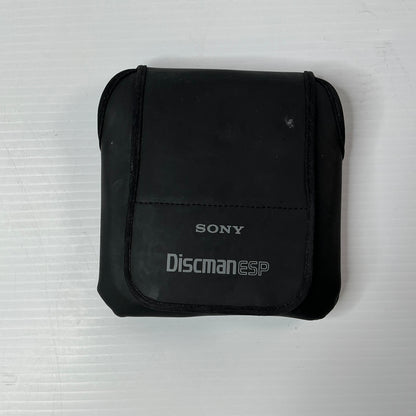 Sony Discman Portable CD Player