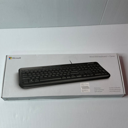 Mircosoft Wired 600 Keyboard