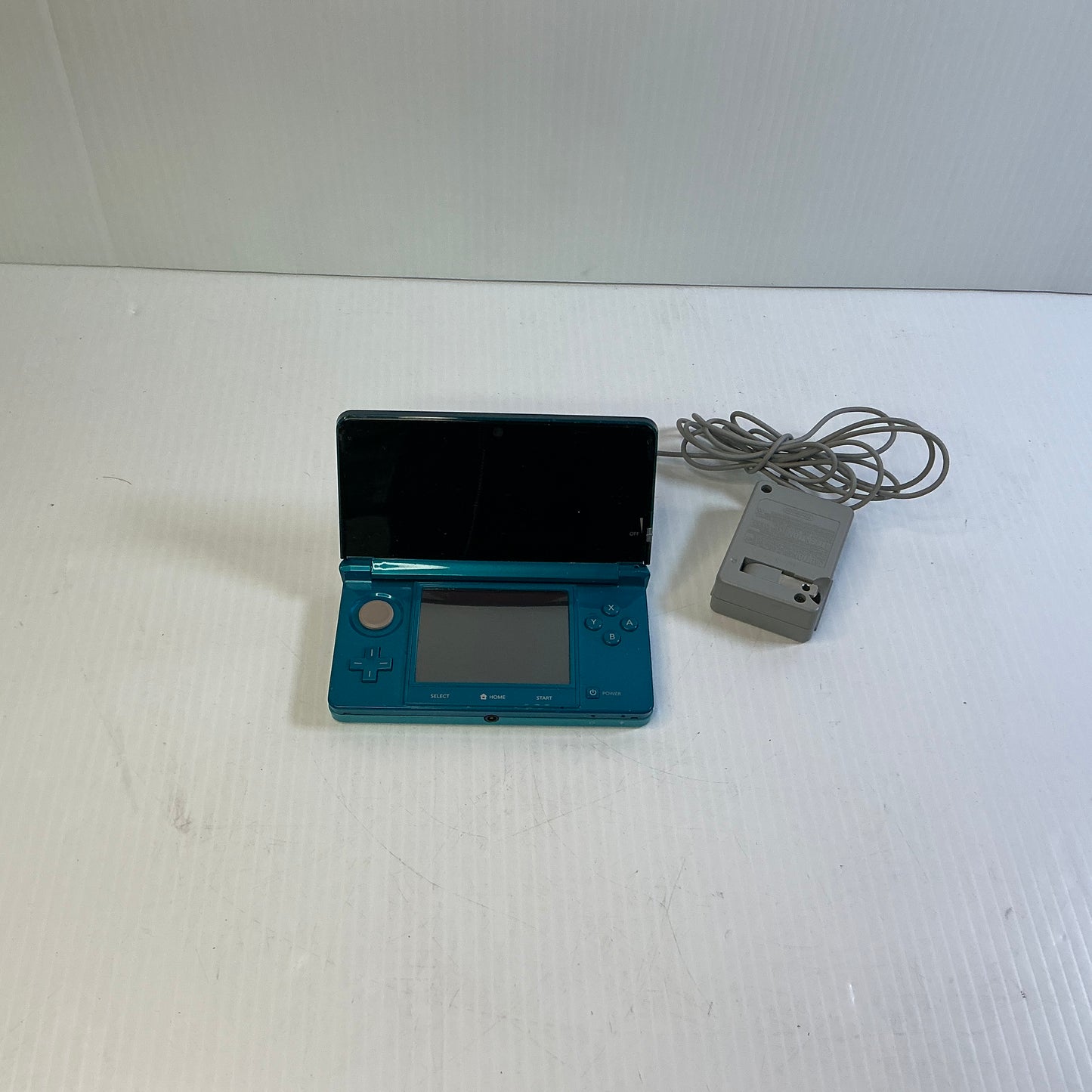 Nintendo 3DS Game Board Blue
