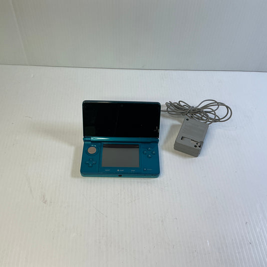 Nintendo 3DS Game Board Blue