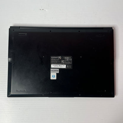 System 76 Lemur Pro V