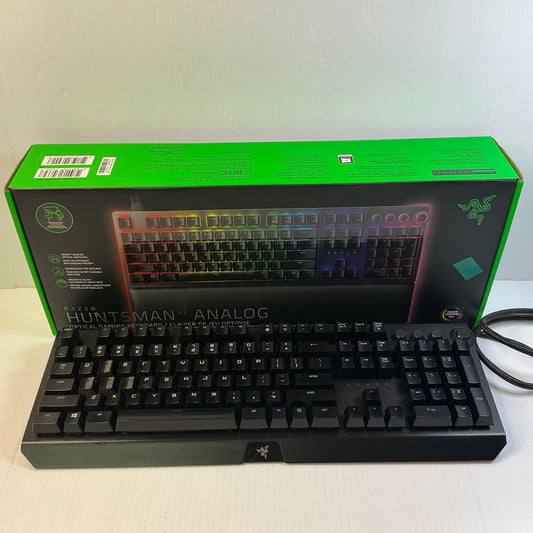 Razer Huntsman V2 Keyboard