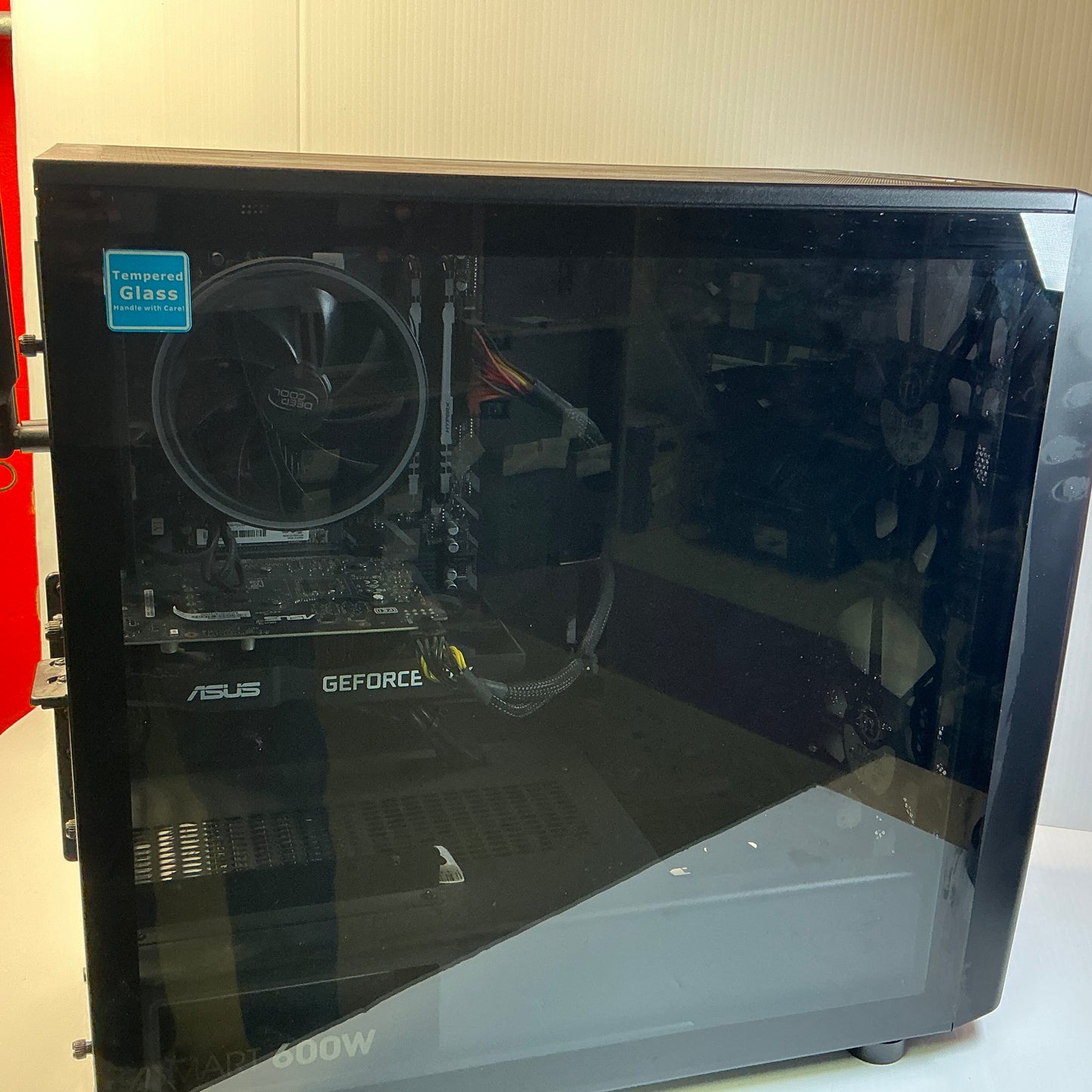 Custom Build Gigabyte