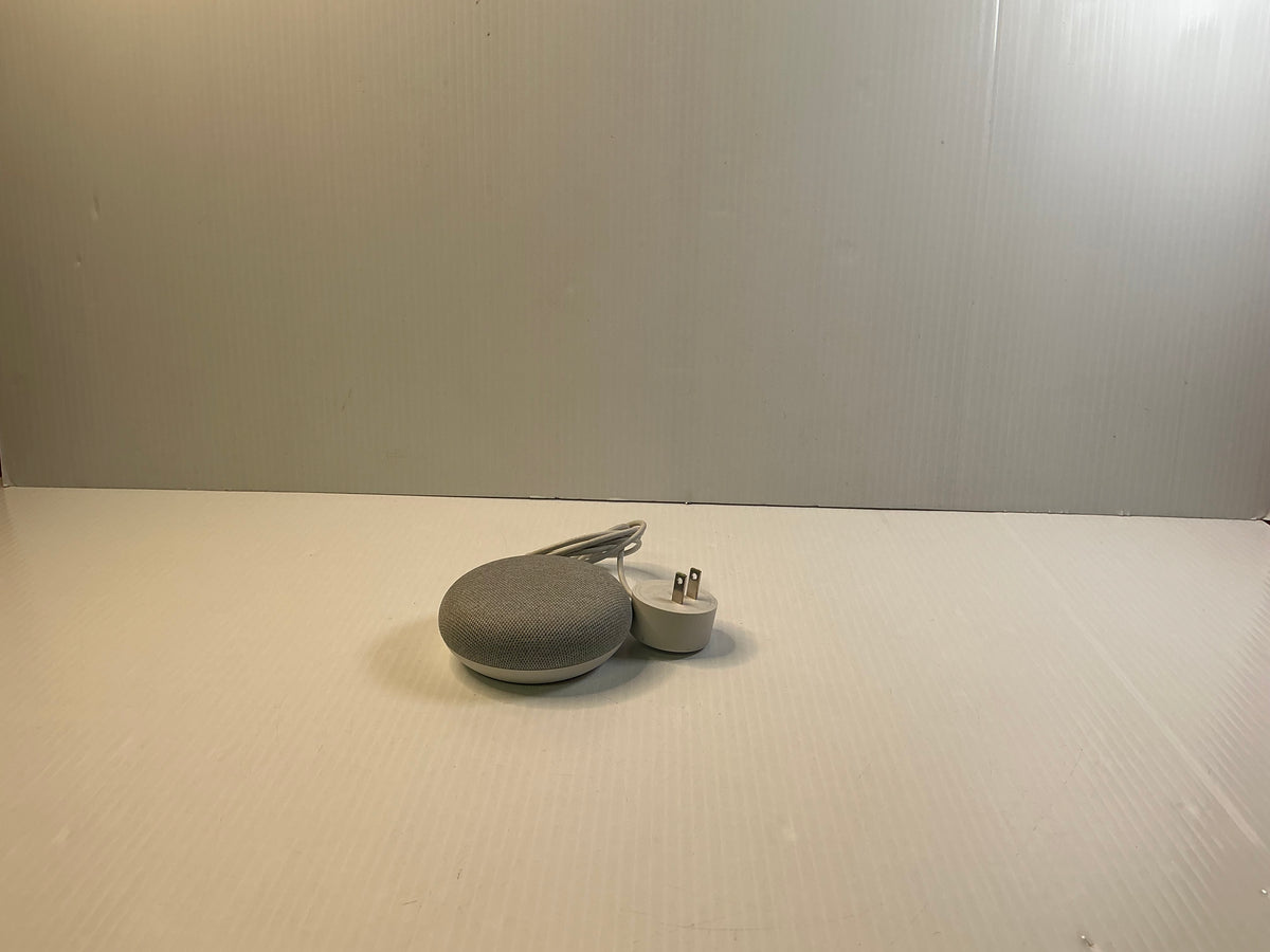 Google Home Mini 2nd Gen