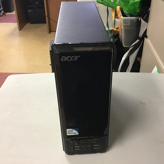 Acer Aspire X3810