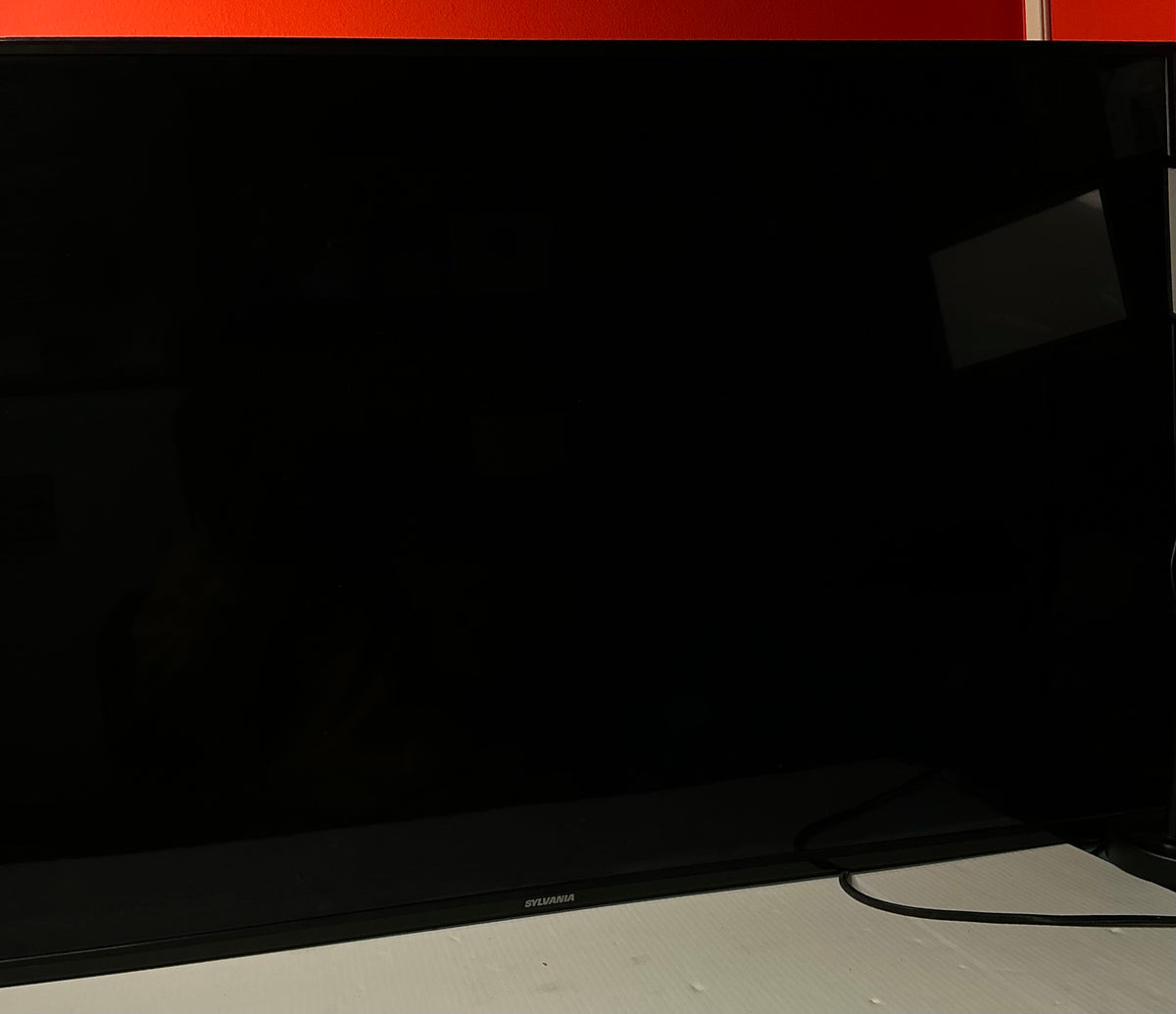 Sylvania 49" 4K Ultra HD LED TV