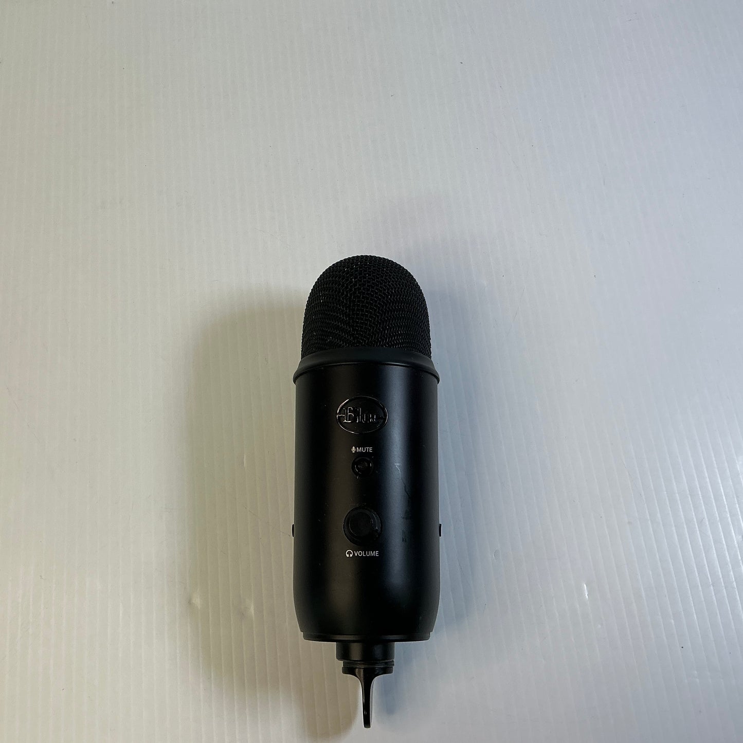 Logitech Blue Yeti USB Condenser Microphone