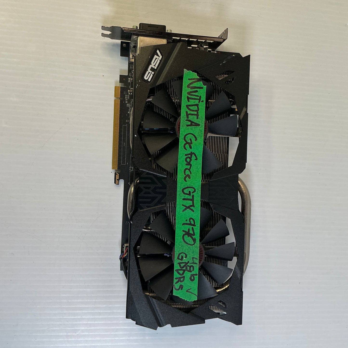 Nvidia GEForce GTX 970
