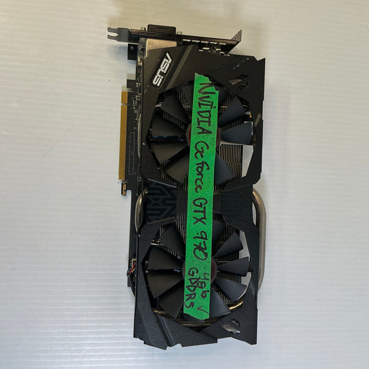 Nvidia GEForce GTX 970