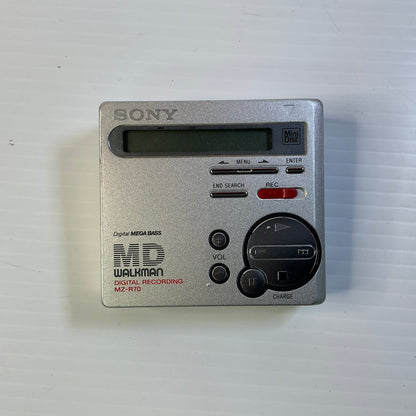 Sony Walkman MZ-R70 Bundle