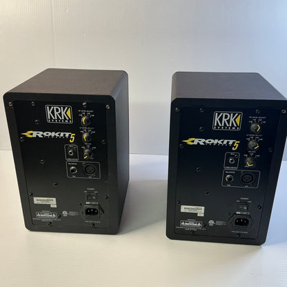 KRK Rockit Powered 5