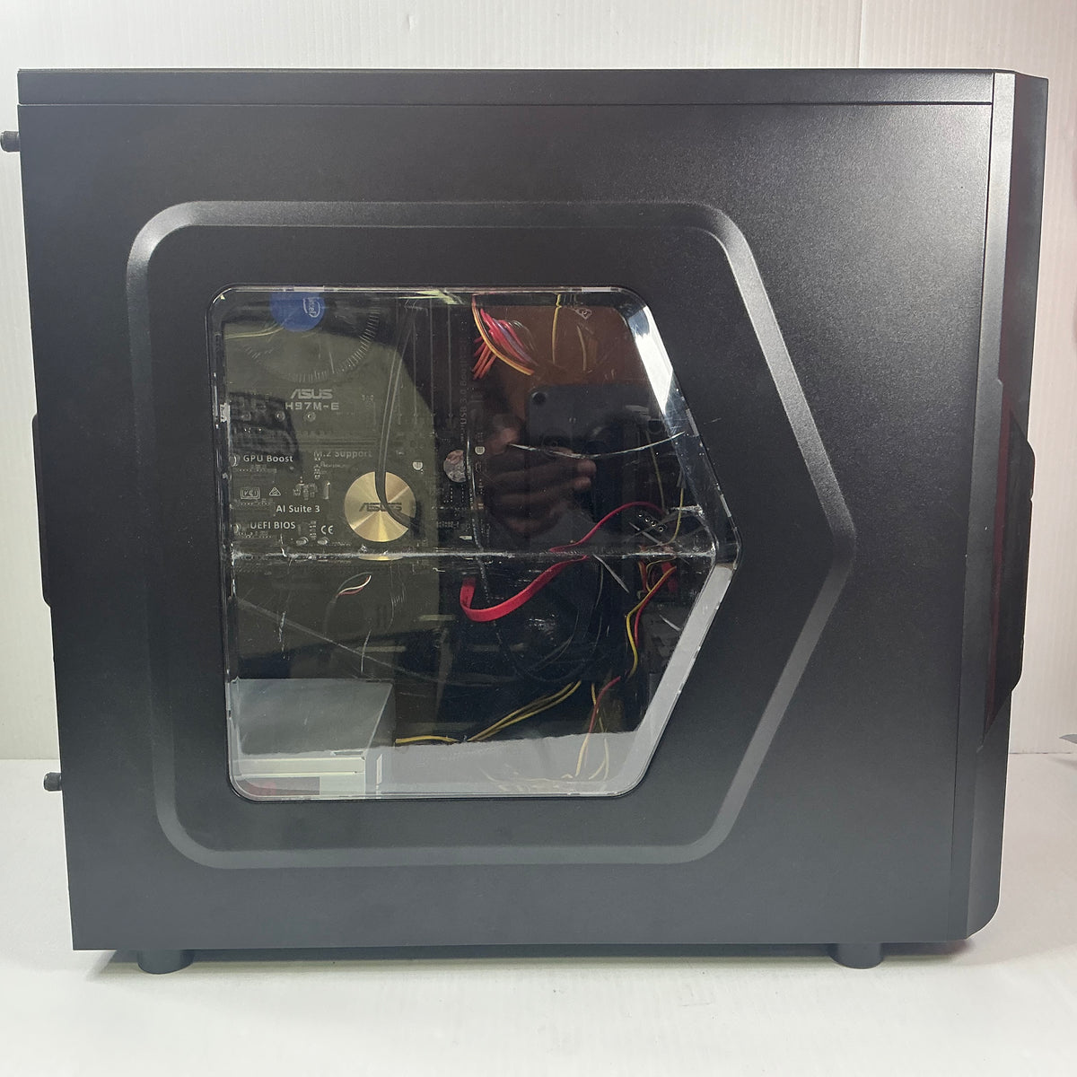ASUS H97M -E Custom PC