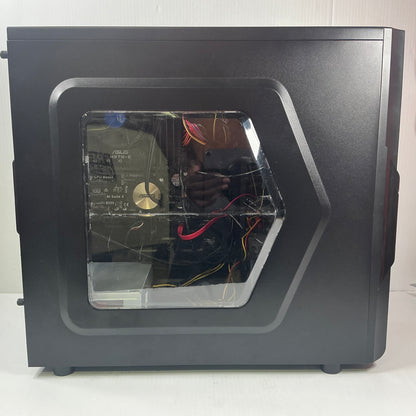 ASUS H97M -E Custom PC