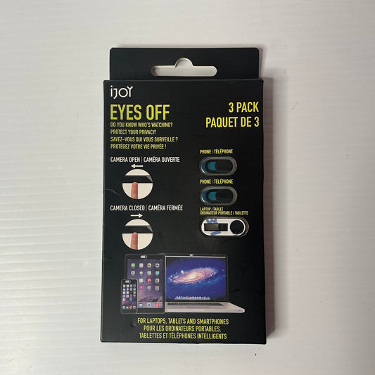 iJOY Webcam Protectors