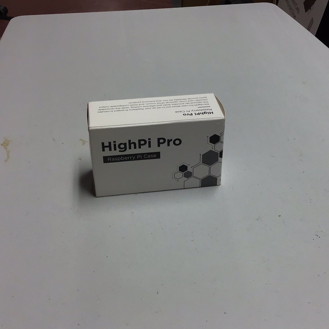 HighPi Pro Raspberry Pi Case