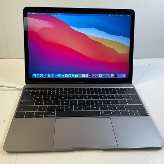 Apple MacBook 12” (Early 2015)