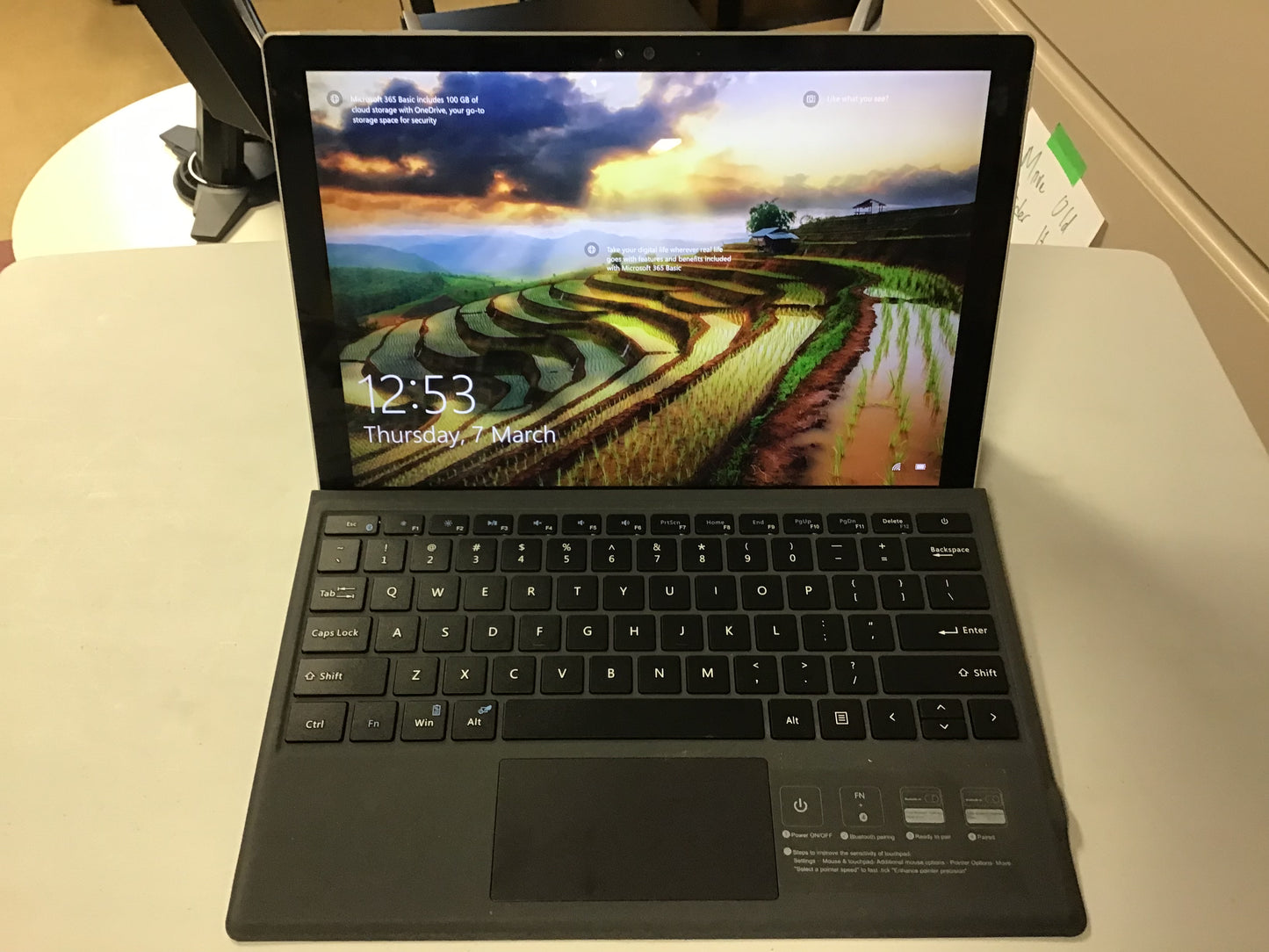 Microsoft Surface Pro 4