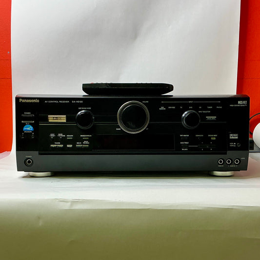 Panasonic Home Theater Receiver