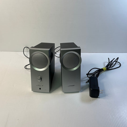 Bose Companion 2 Speakers