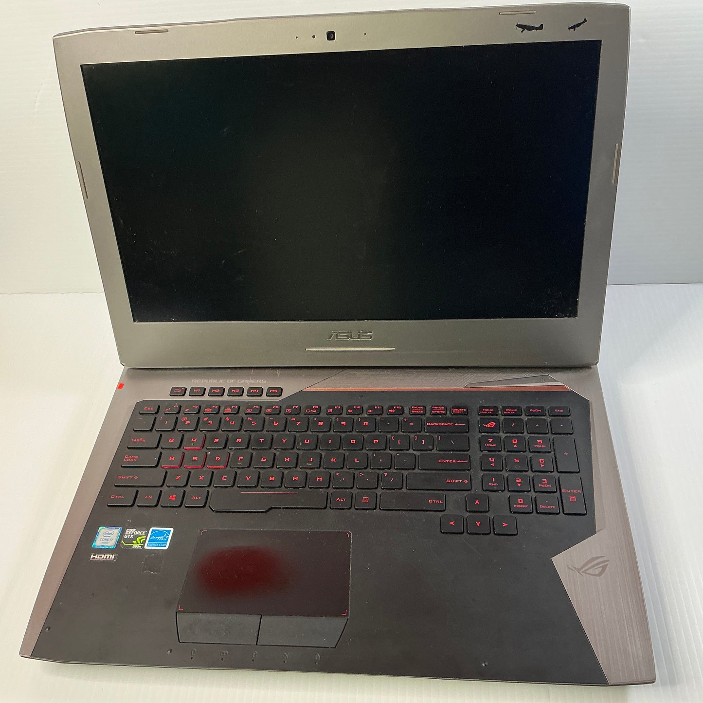 ASUS ROG G752VL [BareBones]