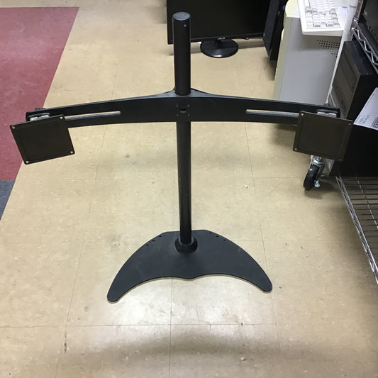 Dual Monitor Arm Mount