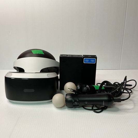 PlayStation VR for PS4