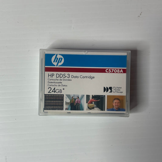 HP DDS-3 Data Cartridge