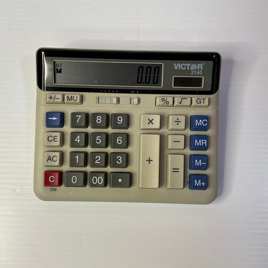 VICTOR 2140 Calculator