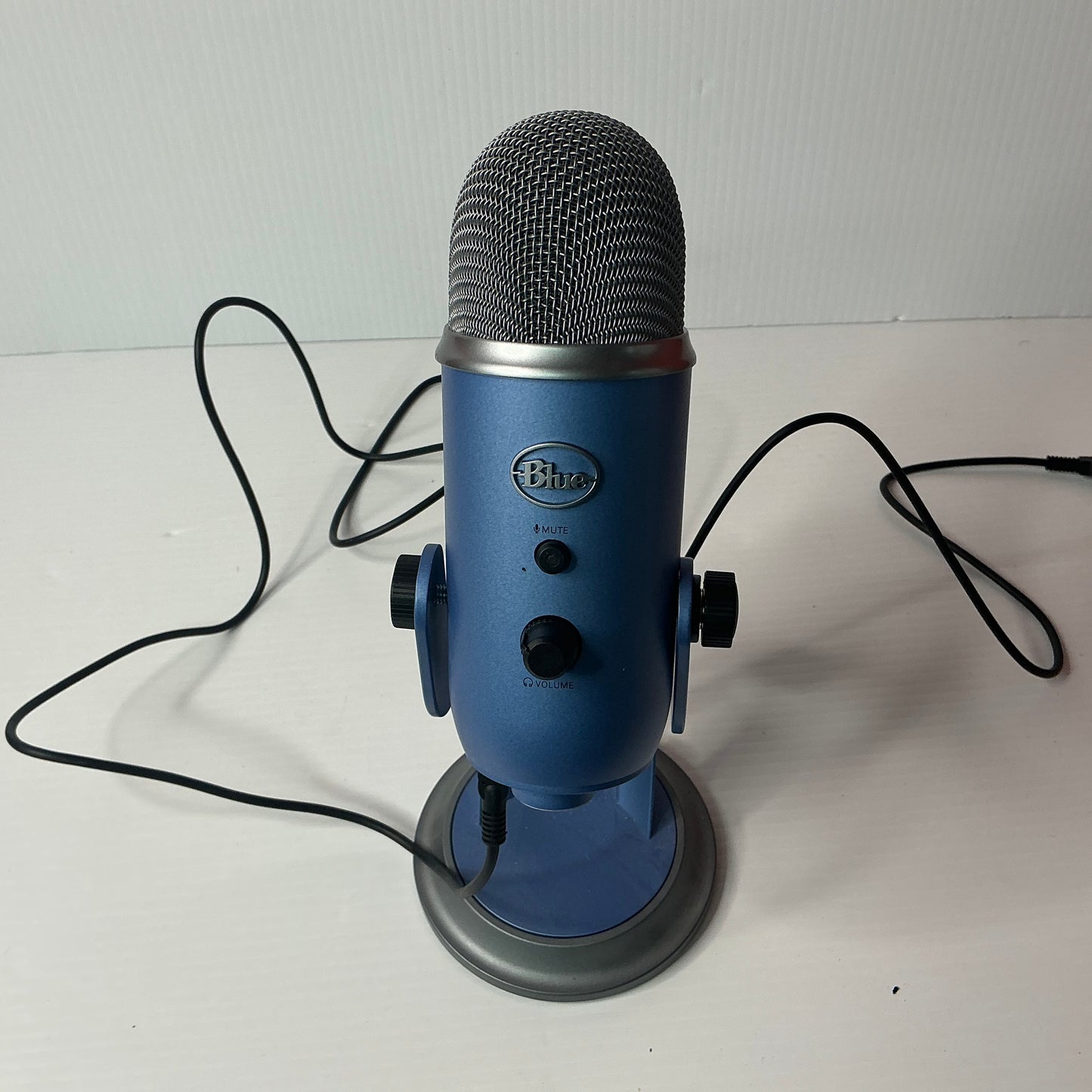 Logitech Blue Yeti Microphone