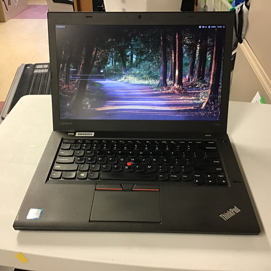 Lenovo ThinkPad T460
