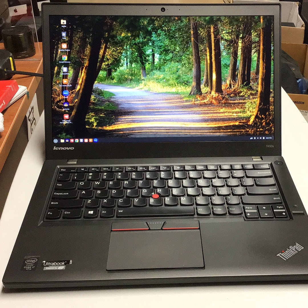 Lenovo ThinkPad T450