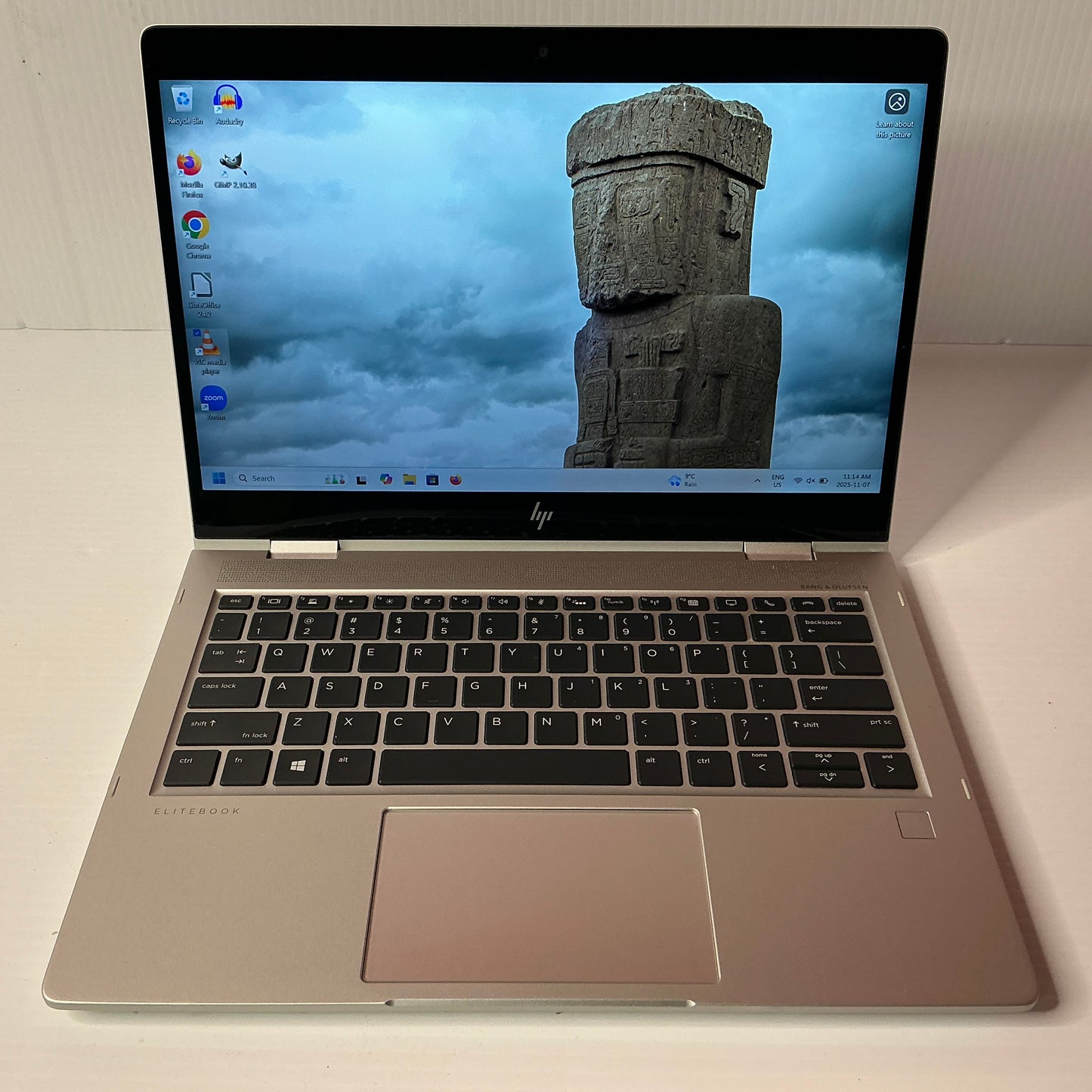 HP EliteBook x360 830 G6
