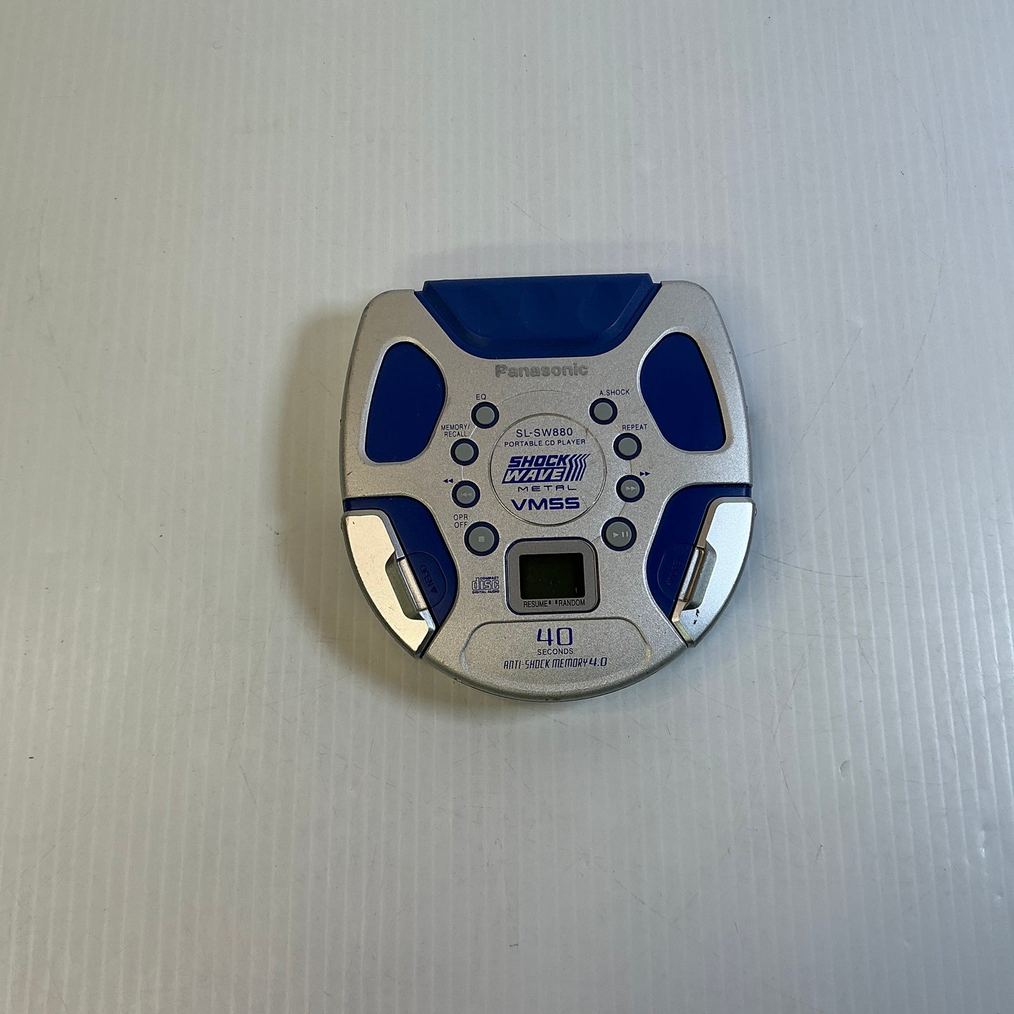 Panasonic Portable CD Player