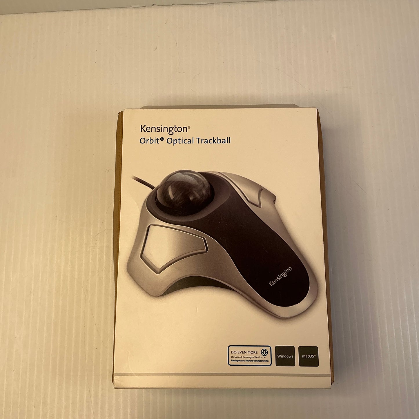 Kensington Orbit Optical Trackball Open Box