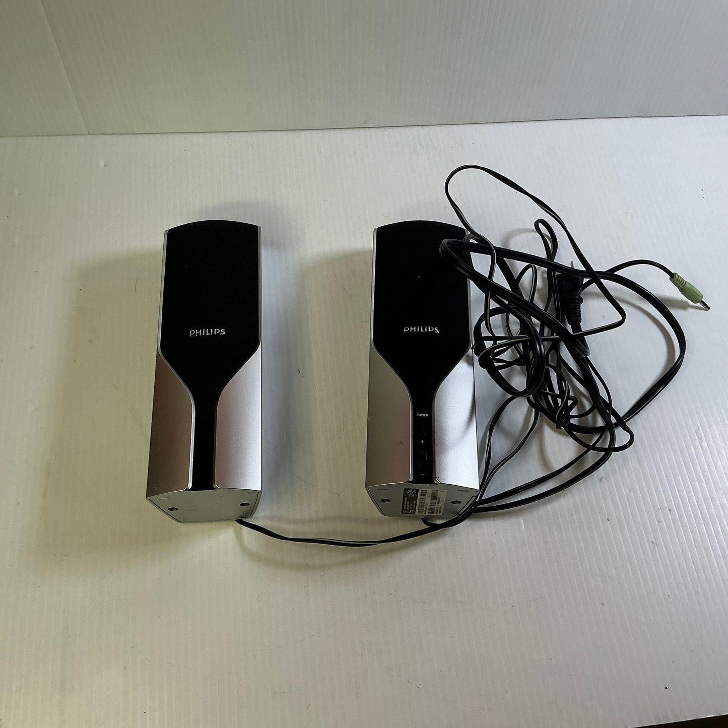 Philips Multimedia Speaker System