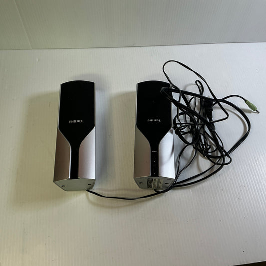 Philips Multimedia Speaker System