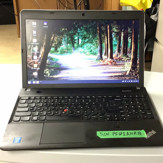 Lenovo ThinkPad Edge E540