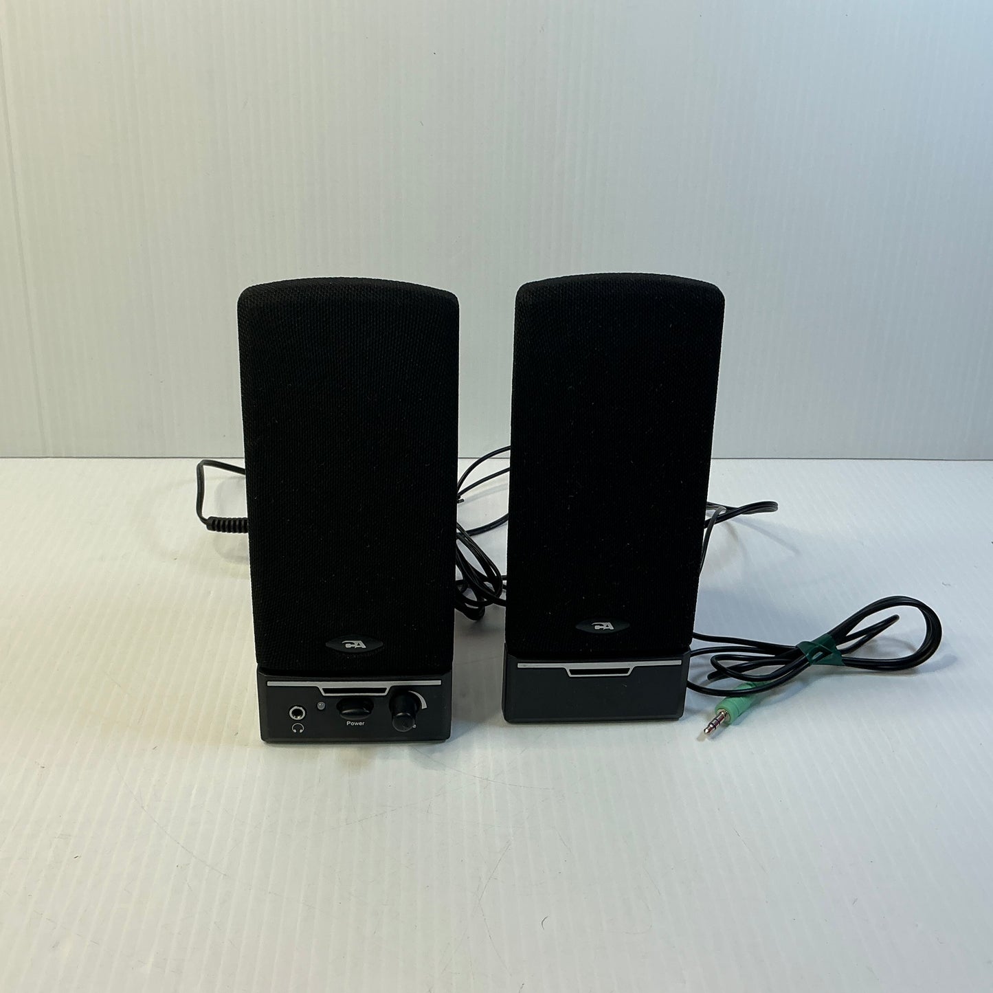 Cyber Acoustics Speakers