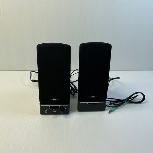 Cyber Acoustics Speakers