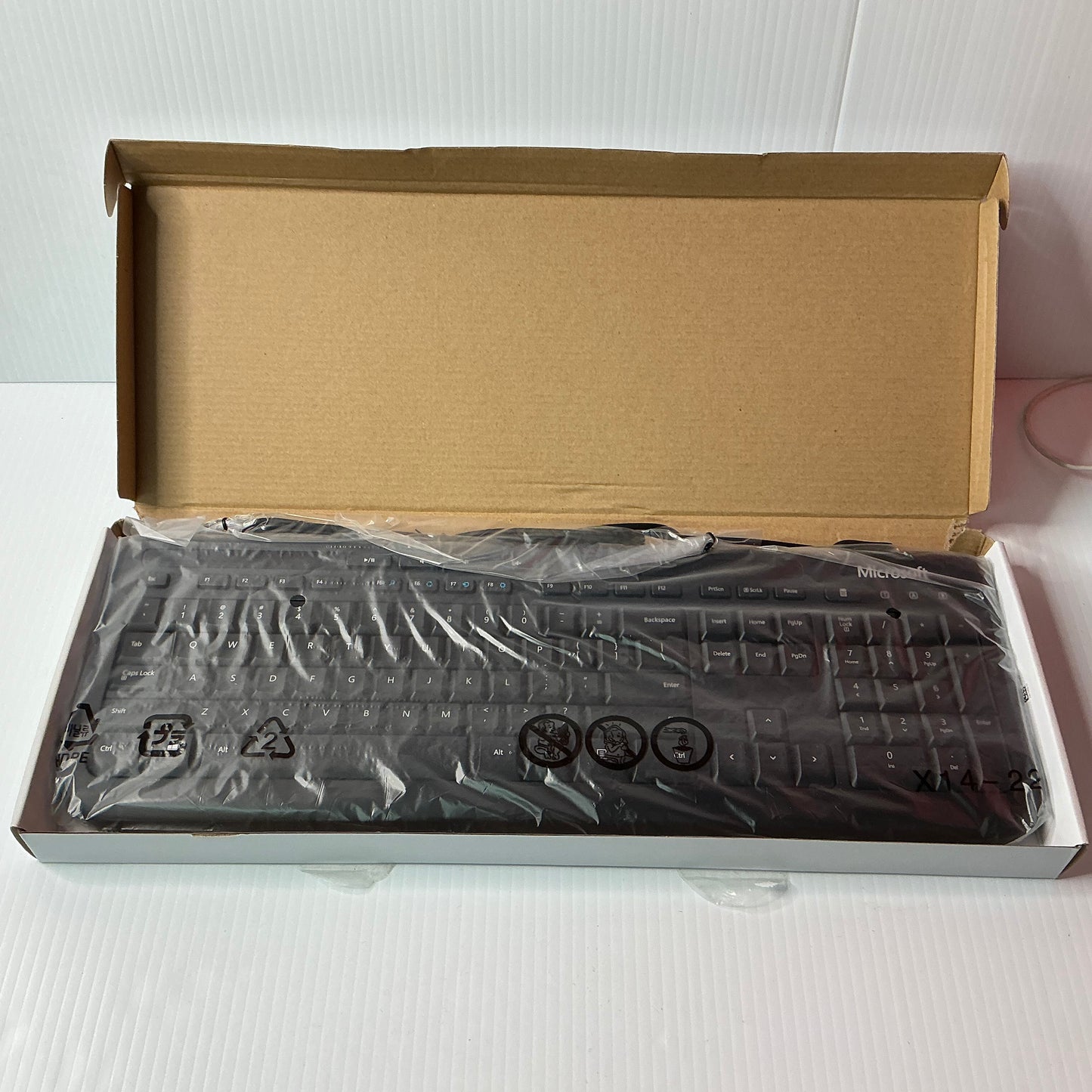 Mircosoft Wired 600 Keyboard