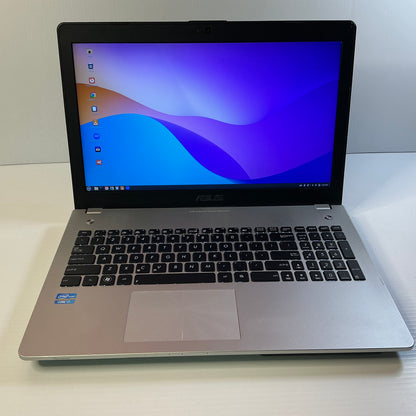 ASUS N56VZ