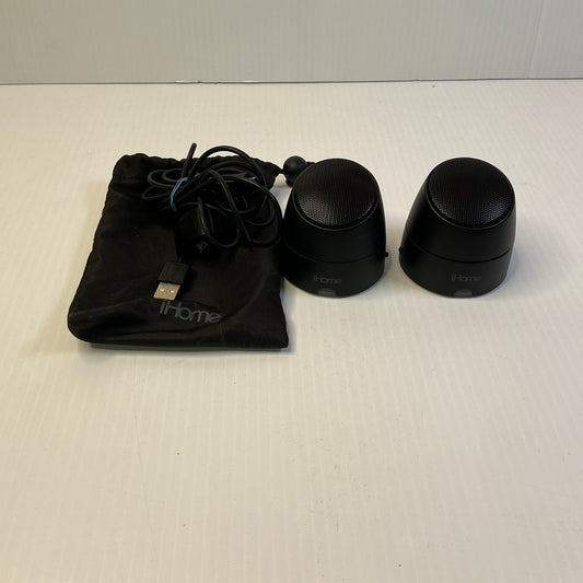 iHome Speakers Model iHM79