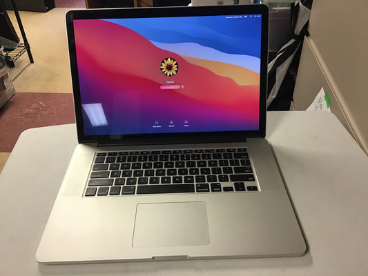 MacBook Pro 15" Mid-2014