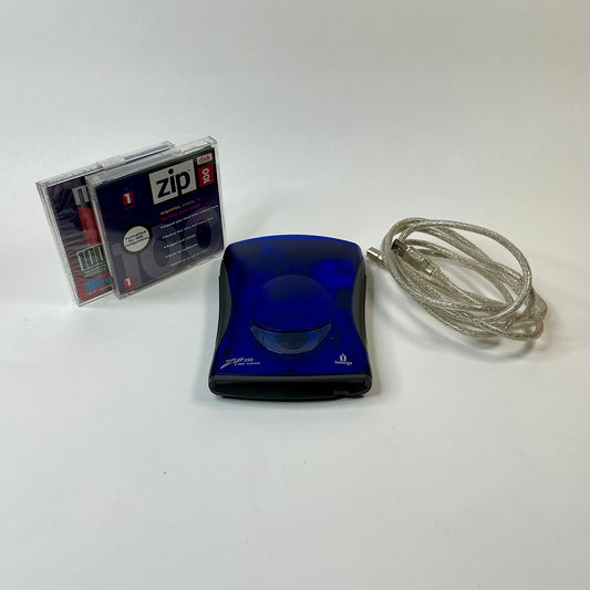 iomega ZIP Drive