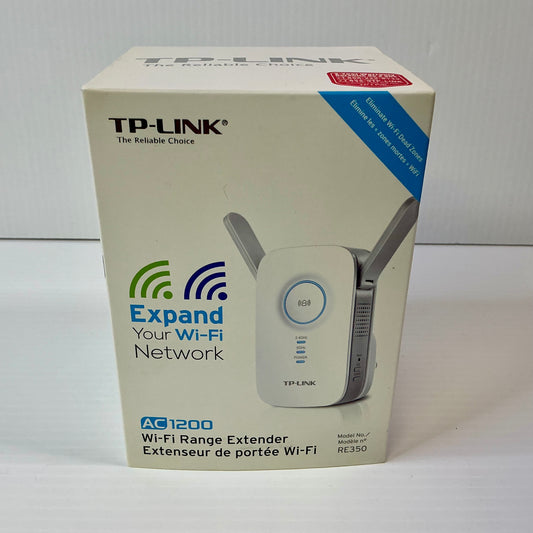 TP-Link AC1200 Wi-Fi Range Extender